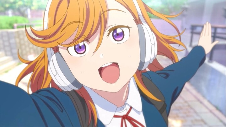 【LOVE LIVE!】Shibuya Kanon sings - Honno Choppiri