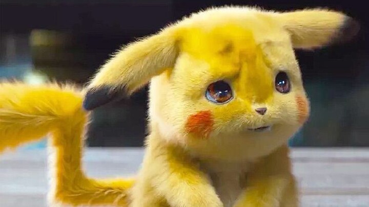 Pikachu】Tidak ada tarian yang tidak bisa dilakukan oleh tikus berkulit kuningku