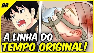 A PRIMEIRA LINHA DO TEMPO É REVELADA!! TOKYO REVENGERS