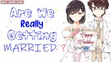 From Coworkers to Newlyweds, 365 Days to the Wedding Romcom Anime Announced | Daily Anime News