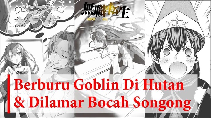 (WN Vol 5 Chapter Extra) Kisah Eris & Lamaran Pernikahan - Mushoku Tensei Indone