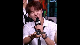 vernon's shocked reaction when hoshi shouted "MOM! OH MOM!" 😭😂 #seventeen #hoshi #vernon