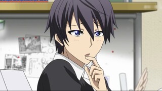 Three views follow the five senses? Beautiful girls are the most powerful weapons? A strange class e