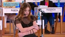 [ENG SUB] Amici 22 (Angelina Mango cuts) - EP 8 (Jan. 22)