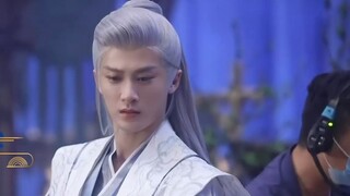 [Tan Jianci] Xiangliu Undersea Theater·Busy Treasure Hunt Chapter - A lot of fun on the set