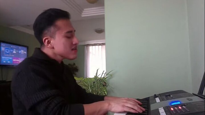 Yo te amo - Chayanne (Cover Criss Andy)