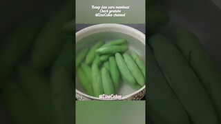 Kuih Ulat Bulu Kue Negara Tetangga Teksturnya Mirip Ulat Bulu Lembut Kenyal-kenyal #jajanpasar #kue