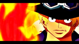 [ AMV ] Sabo vs Fujitora -  ♪Sick of It♪ - [ HD ]