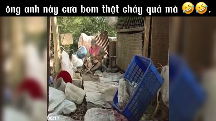 hảo cưa bom #haihuoc