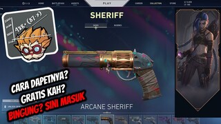 DAPET SKIN GRATIS? TAPI BELI? BINGUNG AMA ARCANE? SINI GUE JELASIN | Valorant Indonesia