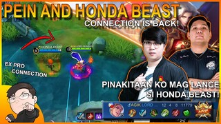 DUO WITH HONDA!