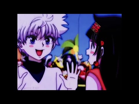 Tổng hợp video Tik Tok về Hunter x Hunter