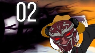 The Demon Sword God Episode 2