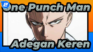 [One Punch Man/MAD] Adegan Keren_2