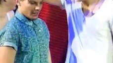 dee breath Lou calm down.