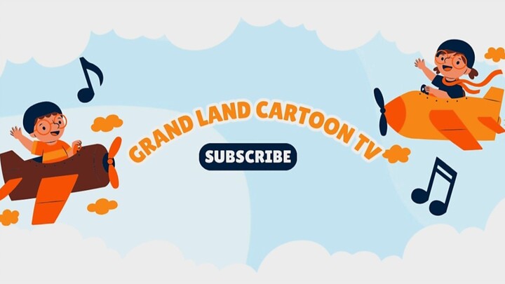 kids cartoon video # funny video #grand land cartoon TV #sport my channel funny video