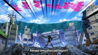 Date A Live Episode 6 Season 1 Takarir Indonesia