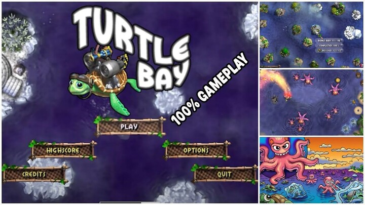 Main Turtle Bay Sampai Bonus Stage!020