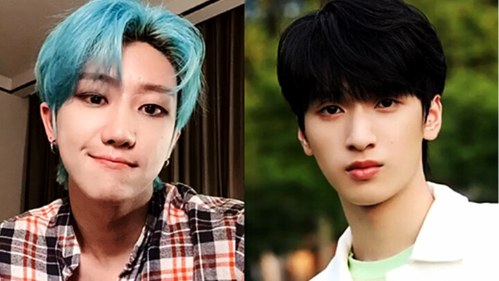 While other idols fear scandal, Xu Minghao and Yan Haoxiang seem more worried about… becoming monks!