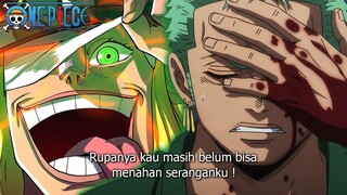 GILA! HAOSHOKU HAKI LOKI TERLALU KUAT ! ZORO GAGAL MENAHAN SERANGAN TERKUAT LOKI