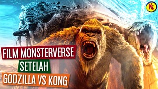 Apakah Ada Film Lain Setelah GODZILLA VS KONG?