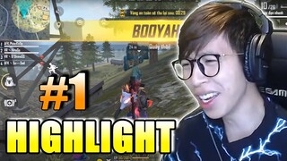 Duo 2 Súng Ngắm AWM và Kar98 Lòe Gái Và Người Xem Highlight | Lên Thách Đấu Free Fire ViruSs