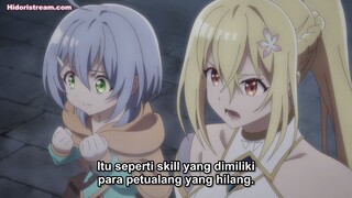 Hazure Skill "Kinomi Master": Skill no Mi (Tabetara Shinu) Episode 3 (Subtitle Indonesia)