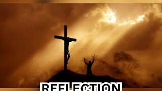 (Reflection) Sunday, September 14, 2025 Feast of the Exaltation of the Holy Cross #faith #reflection