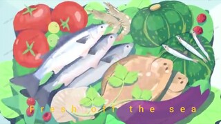 Fresh off the sea Ep8 Eng Sub