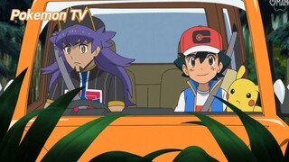 Pokemon (Short Ep 100) - Đồng hành cùng nhà vô địch Dande (Phần 1) #pokemon