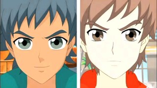 【LỒNG TIẾNG】Thần Xe Siêu Tốc - Tập 7: Bí Mật Của Thần Gió