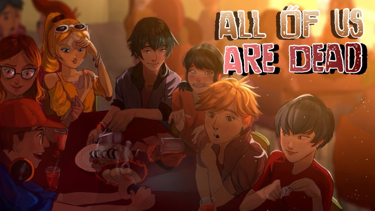 All of Us Are Dead (Miraculous Zombie Apocalypse) // PART 3 // Texting  Story - BiliBili