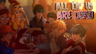 All of Us Are Dead (Miraculous Zombie Apocalypse) // PART 3 // Texting Story