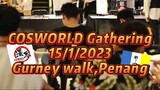 漫界动漫展 Cos World Gurney walk 15/1/2023 Day2