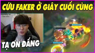 Faker đứng hình với việc diễn ra ở giây cuối cùng, Bước chân quyến rũ - LMHT - LOL - Skin - Montage