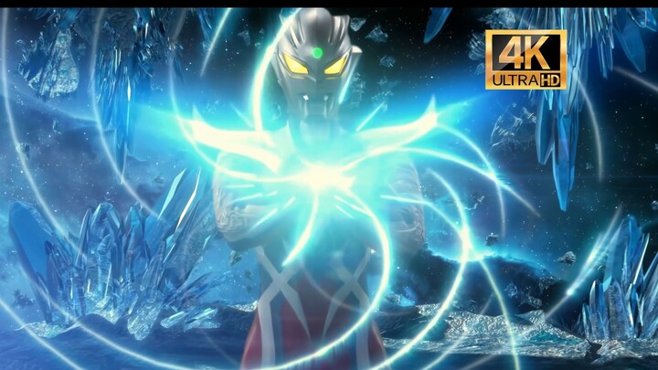 「𝟒𝐊 Bilingual」 Sero, kamu dulunya adalah legenda Ultraman yang bisa menangani robot kekaisaran dalam