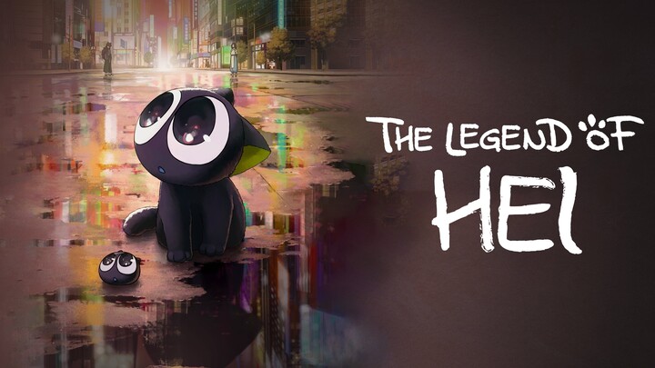 Watch The Legend of Hei Full Movie 2019 HD