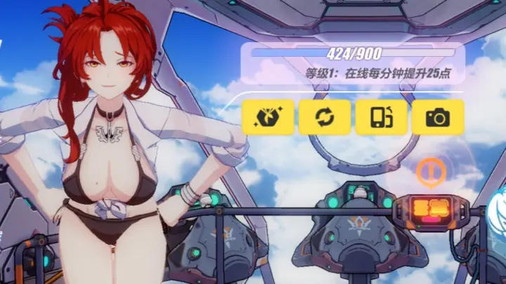 Honkai 3 is out, the first phase of the swimsuit is complete, and a large number of characters have 