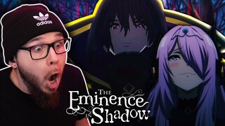 Eminence-In-Shadowy | Eminence in Shadow S2 Episode 9 Reaction