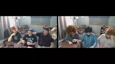 Larry's Lucky Loungecast! Webber,Psycho Dad & Uncle Chris Reaction