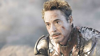 Tony: Vì tôi là Người Sắt nên tôi luôn thoát khỏi cái chết, nên câu chuyện của tôi chưa kết thúc