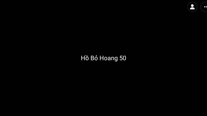 tôi không Câu được cá