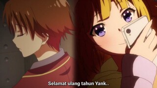 Ulang Tahun Ayanokoji .. - Classroom Of The Elite Season 2 Episode 9