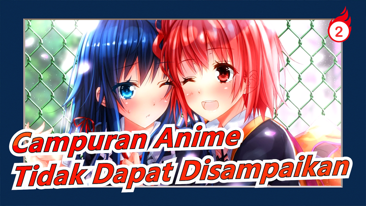 [Campuran Anime/Mashup] Suara Yang Tidak Dapat Disampaikan, Mengenang_2