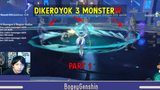 Tantangan Para Monster Boss (Part 1) - Genshin Impact Indonesia