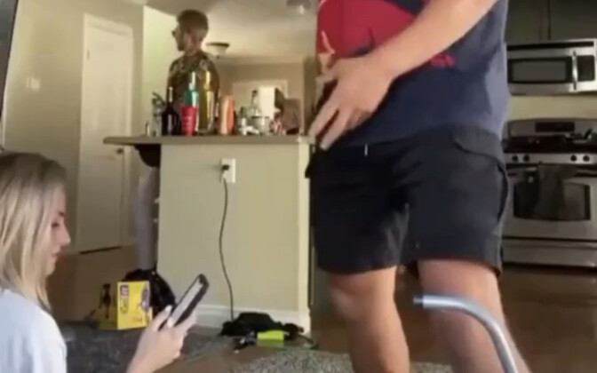 Some people are born to be the main character.