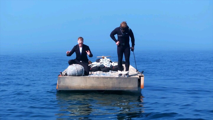 Would You Risk Drowning for $500,000