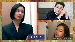 Agency Ep 14 Eng Sub