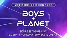 BOYS PLANET Eps 08