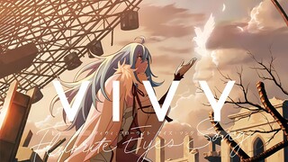 VIVY: FLUORITE EYE'S SONG [EP01-EP13] SUB PT-BR